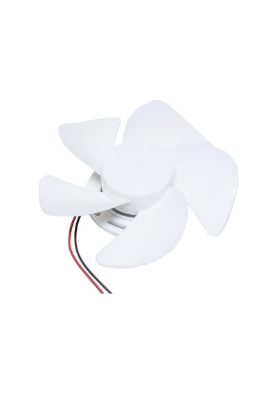 F12038HS 5V 0.4A Fan - 2 Kablolu