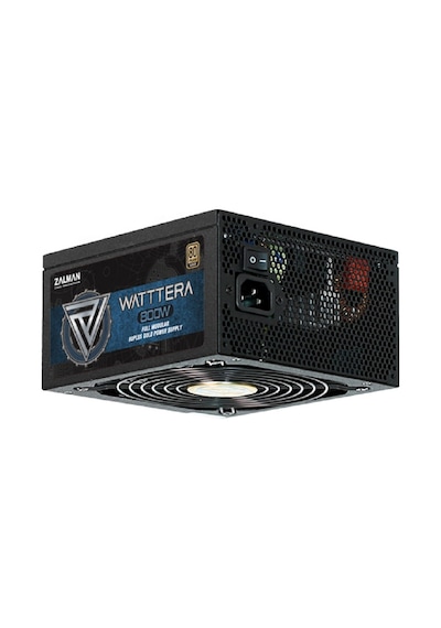 Zalman ZM800-EBTII 800W +80 Plus Güç Kaynağı