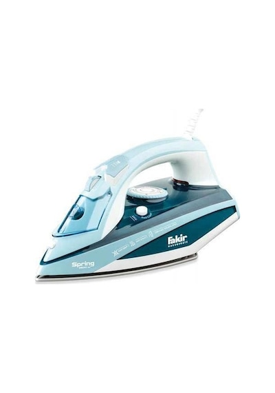 Fakir Spring Buharlı Ütü Yeşil 2600 Watt