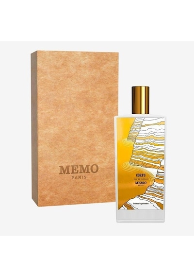Memo Corfu Erkek Parfümü EDP 75 ML