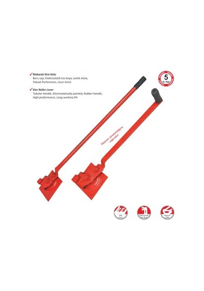 Zenvia Etre Kolu Makaralı 12-16mm Znv2026