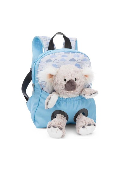 Nici Backpack Mavi Çanta 61410 Çok  Renkli
