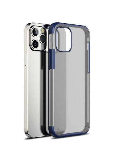 Apple Uyumlu  iPhone 12 Pro Max Kılıf Zore Volks Silikon Kılıf