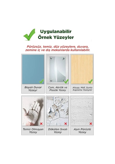 Su Altı Dünyası Deniz Kızı Ve Balıklar Temalı Çocuk Odası Banyo Duvar Sticker Çok Renkli