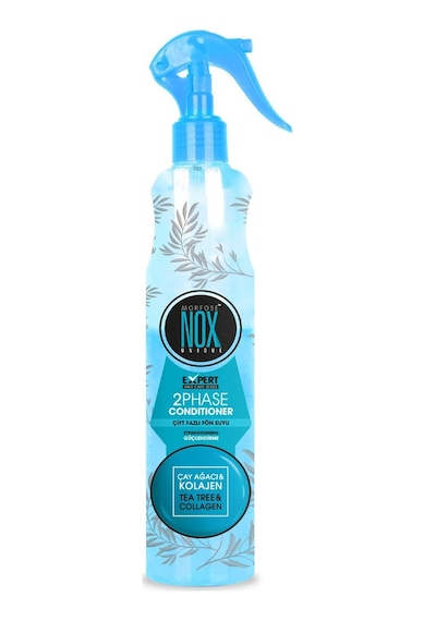 Nox Çift Fazli Fön Suyu Çay Agaci Yağı Ve Collagen 400 Ml