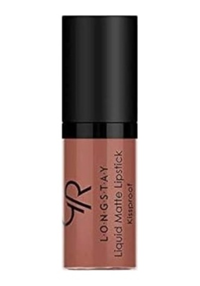 Longstay Lipstick Mini No: 27 - Bulaşmayan Likit Mini Mat Ruj 3 Ml 0