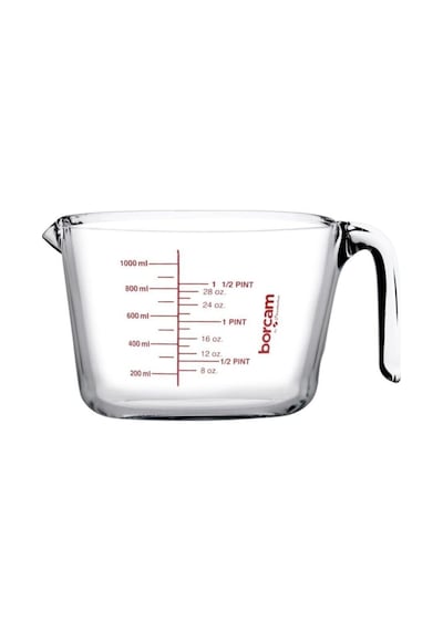 Paşabahçe 59186 Ölçü Kabı 1 Lt