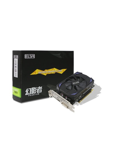Elsa NVIDIA GeForce GTX 1050 Ti 4 GB GDDR5 128 Bit Ekran Kartı