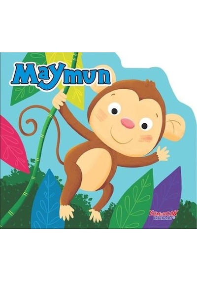Maymun - Şekilli - Cole-772444