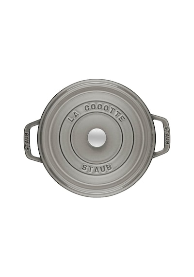 Staub La Cocotte Döküm Tencere, Grafit Gri Diğer