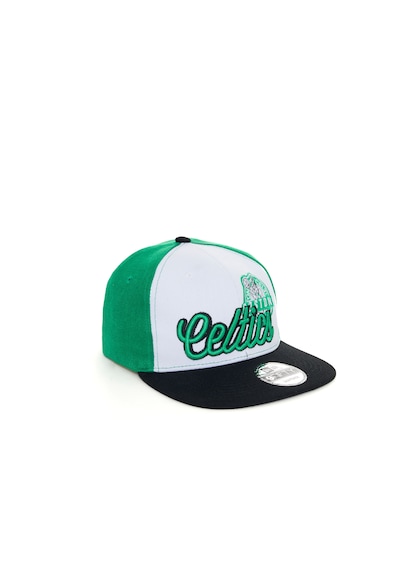 Berellini Celtics Hip-hop Şapka Özel Kolleksiyon Yeşil - Siyah