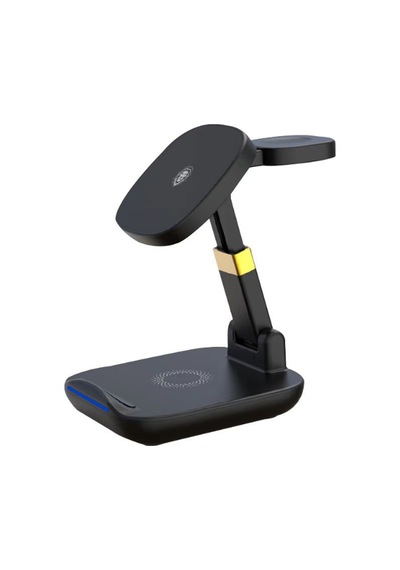 Green Lion 6 In 1 Foldable 15w Kablosuz Wireless Şarj