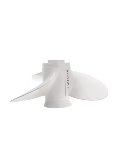 Yamarine Yamaha Dıştan Takma Motor Pervanesi 20/30hp Outboard Propeller Diameter: 9 7/8ø X Pitch: 11 1/4''-f Spline: 10 Diş 664-45947-01-el