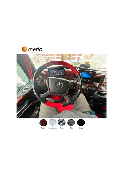 Meriç® Mercedes Actros Mp4 Ön Torpido Kaplama 32 Parça 2021-› (536146724)