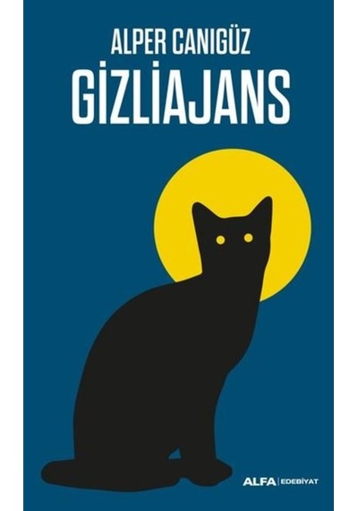 Gizli Ajans - Alper Canıgüz - Alfa Yayıncılık
