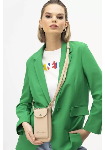 United Colors Of Benetton Ten Omuz Askılı Kadın Cüzdan/çanta Bnt-1213