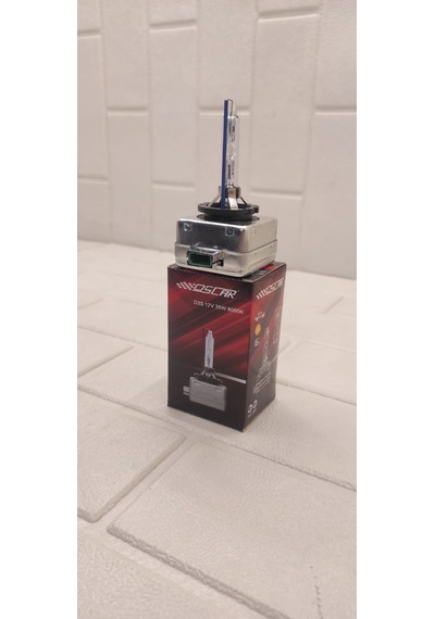D3s Oto Ampul %50 Fazla Işık 12v 35w 8000k