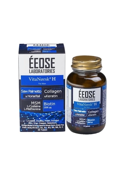 Eeose Collagen 45 Tablet ( Erkekler için )