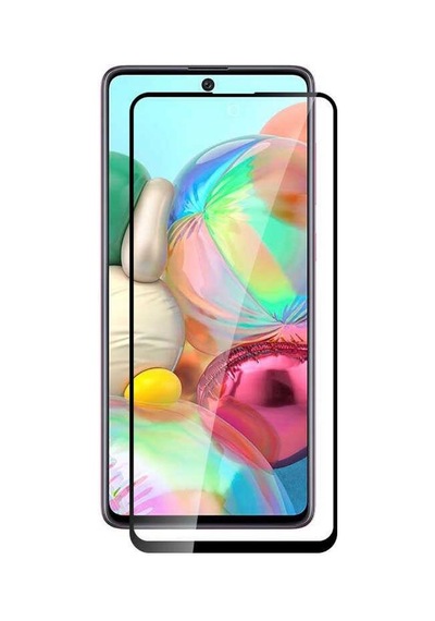 Samsung Galaxy Uyumlu A71 Ekran Koruyucu 9d Kırılmaz Cam
