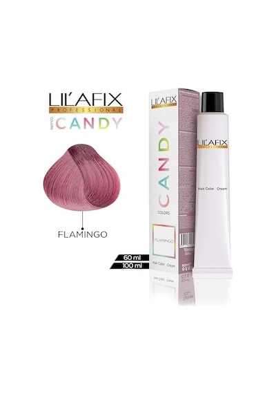 Tüp Saç Boyası 100 Ml /flamıngo 12940280