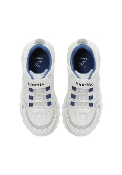 Kinetix Hugo F 5fx Beyaz Erkek Çocuk Spor Ayakkabı Beyaz