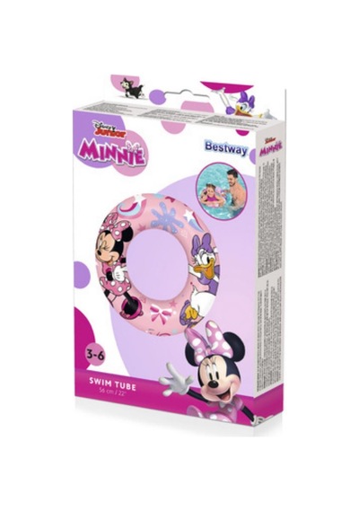 Minnie Mouse Simit 56 Cm Bestway - 91040 Lisinya