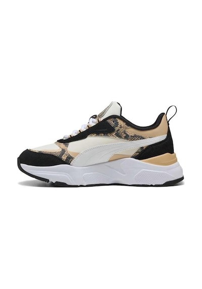 Puma Cassia Snake Chic 400693 01 Kadın Yürüyüş Ve Koşu Ayakkabısı Çokrenkli 36-40 Çok Renkli