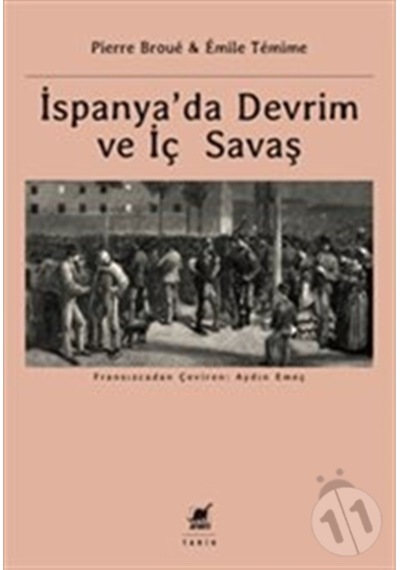 Ispanya'Da Devrim Ve Iç Savaş N11.386