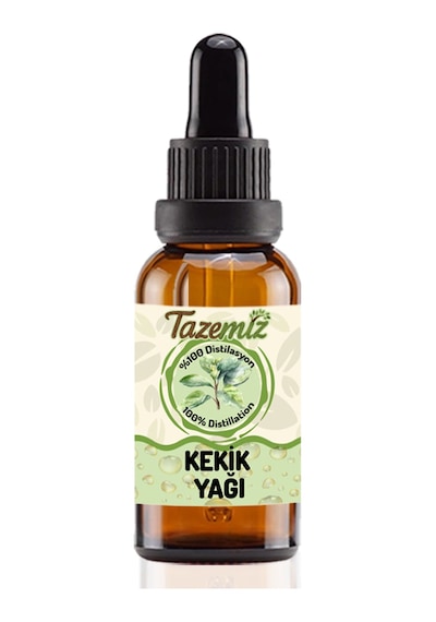 Tazemiz Kekik Yağı 50 ML