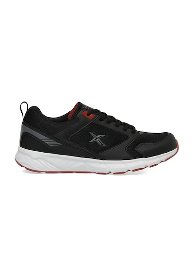 Kinetix Erkek Sneaker Siyah-kırmızı 101490148 Gıbson Tx 4fx 24ys94000547 S940151 Kırmızı - Siyah