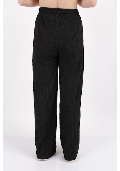 Busem S0010680-23y Kadın Pantolon S0010680-R1534 Siyah