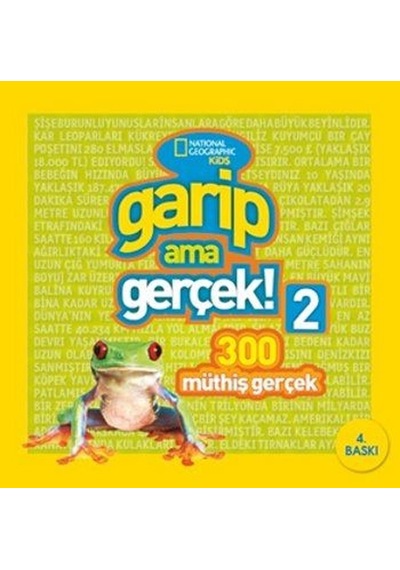 Abckırtasiye Garip Ama Gerçek 2 300 Müthiş Gerçek