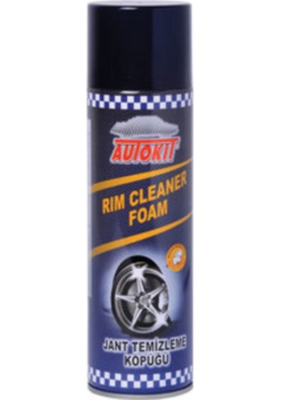 Jant Temizleme Köpüğü 500 ml