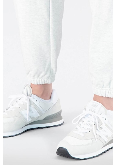 New Balance Lifestyle Wnp3356-sah Gri Kadın Eşofman Altı 001