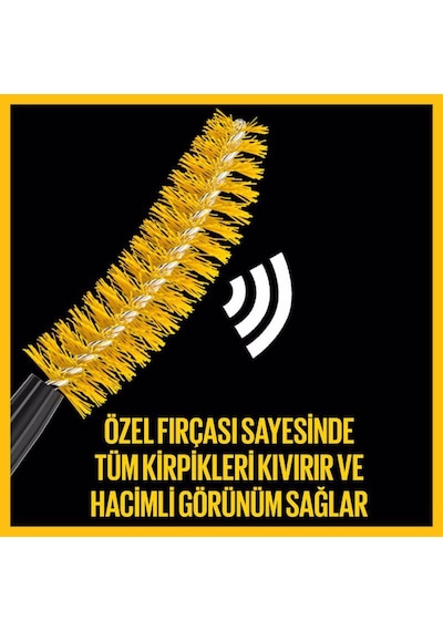 Maybelline New York Colossal Curl Bounce After Dark Maskara