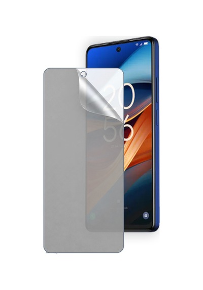 Schitec Tcl 50 Se Uyumlu Ön Yüzey Mat Hidrojel Ekran Koruyucu