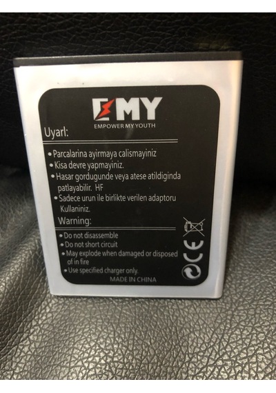 Vestel Uyumlu Venüs V3 5040 Batarya 2100 Mah