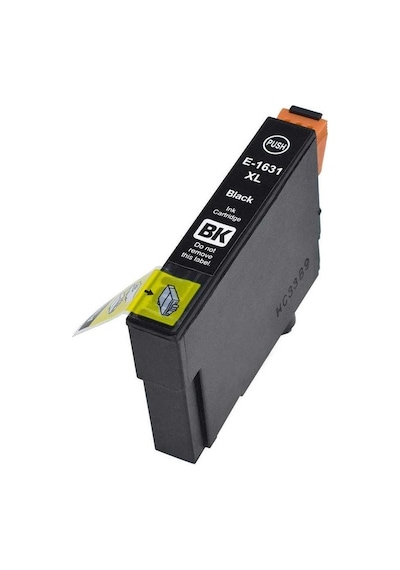 Uyumlu  Kartuş Epson T1631 /t16xl/c13t16314020 -15ml- 500 Sf - Siyah