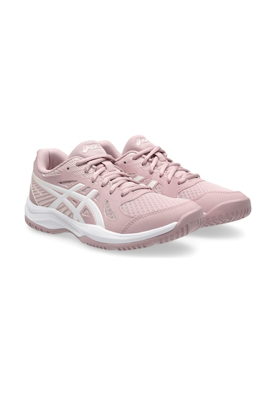 Asics Upcourt 6 Kadın Voleybol Ayakkabısı Pembe