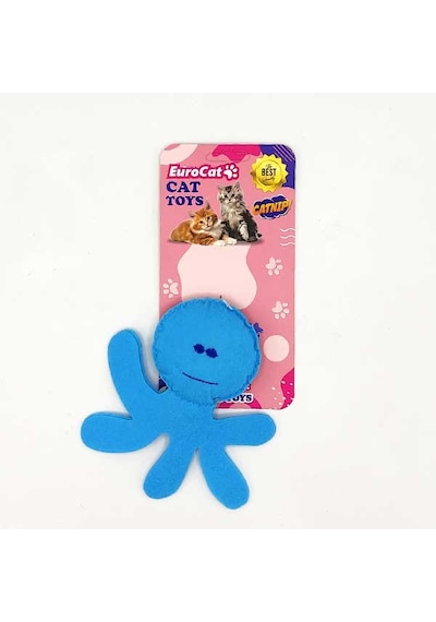 Eurocat - 440 - - Csmo-tex - Toys Ahtapot