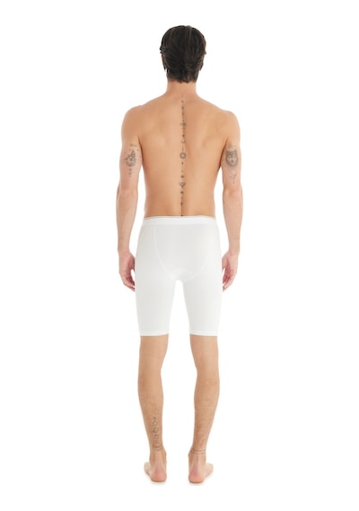 Blackspade Erkek Pamuk Elastan Boxer Tender Cotton 9230 - Beyaz Beyaz