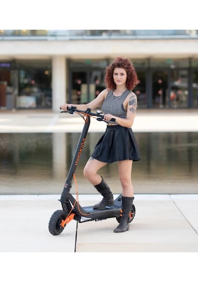 Inokim Ox Hero Katlanır Elektrikli Scooter