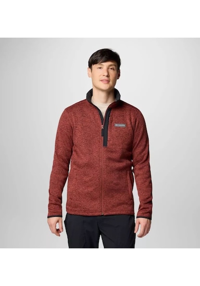 Columbia Sweater Weather Fleece Full Zip Erkek Tam Fermuarlı Polar Üst Ao9845 001