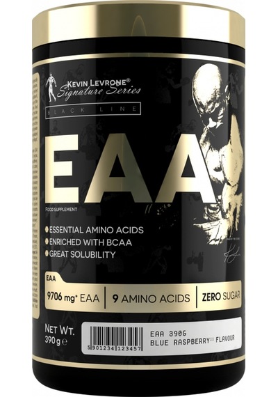 Kevin Levrone Eaa Amino Complex - 390 G - 60 Servis