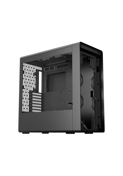 Bf 360 Black Temperli Cam Usb 3.2 Mid Tower Atx Gaming Kasa