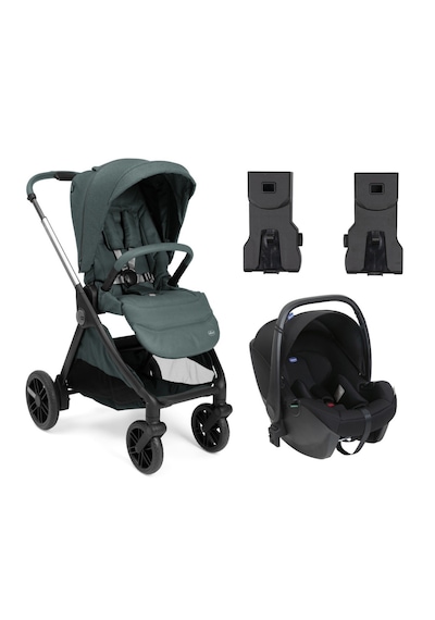 Chicco Duo Bellagio Travel Sistem Bebek Arabası