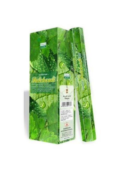 Darshan Çubuk Tütsü Patchouli