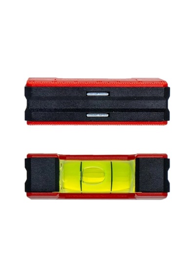 Rox Mıknatıslı Mini Cep Su Terazisi 65 Mm 153rox0280