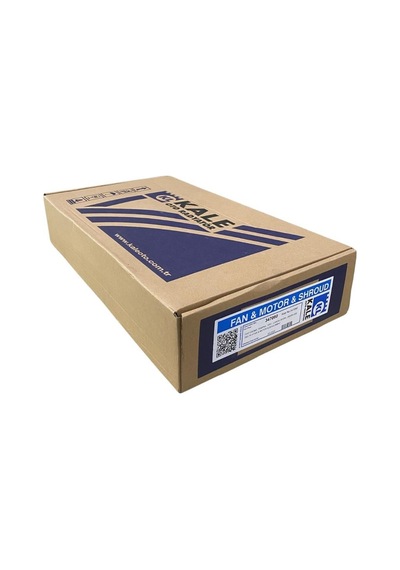 Kale 12v Fan Motoru Davlumbazlı Fıat Tıpo/tempra Klimasız