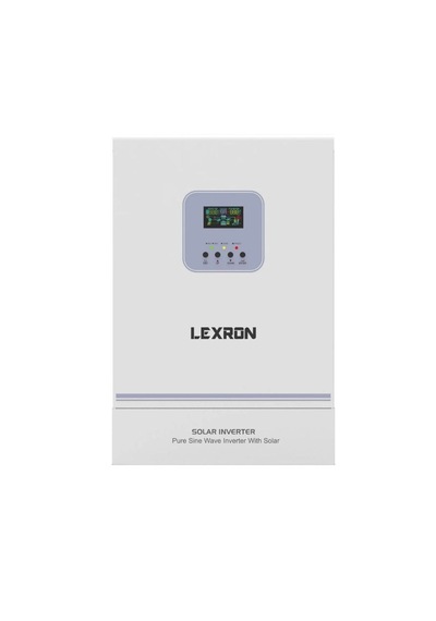 Lexron 1.6kw Mppt 12v Akıllı İnverter
